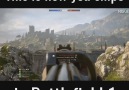 Sniper Rampage On BF1