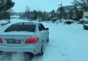 Snow Action 34 MAK 99 Mercedes-Benz E63 AMG tuning cadde