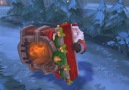 Snowdown skins - Santa Braum, Snow Day Graves, Winter Wonder K...