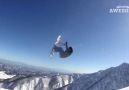 Snowscoot Freestyle in Japan