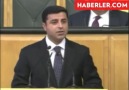 Sn Selahattin demirtaş: ''Bizim de Kırmızı Çizgimiz Var''