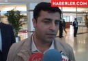 Sn Selahattin demirtaş:''1 Mayıs'ta Taksim'deyiz''