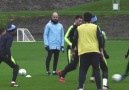 SoccerPulse - Man City 3v3v3 2 in a circle Facebook