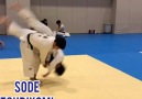 Sode tsurikomi goshi by Koya Kato... - JUDO MANIA JAPAN