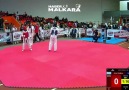 Sofia open uluslararası taekwondo şampiyonası 3.müz Feyzanur Akçay