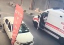Şöför Gazetesi - İğne deliğinden Halat geçiren Ambulans...