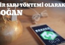 Soğan İle Telefon Şarj Etme