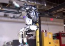 So have you ever seen a robot do a backflip This one can (via Boston Dynamics)