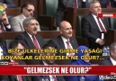 Sohbet tadında - Reis dedi azdan az çoktan çok gider.