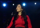 Soirée Indila au Festival International de Hammamet