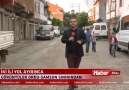 Sokağın bir tarafı Samsun diğer tarafı Ordu !