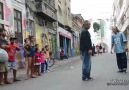 Sokak Dansının Belini Kıran Amcalar