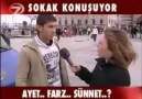 Sokak Konuşuyor - Ayet, Farz, Sünnet