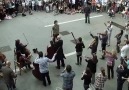 Sokak Orkestrasından Güzel Flashmob