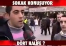 Sokak RöportajlarıBuyrun Öğrenelim Halifelerimizi !!!