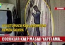 Sokakta uyuşturucu içtiöldü!