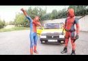 SOKARIM DEADPOOL'A DÖVERİM VALLA !!!