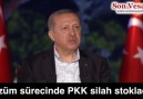 ŞOK ÇÖZÜM SÜRECİ İTİRAFLARI VE SORULAR.!