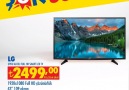 Şok Marketler - LG Full HD Smart Led TV Facebook