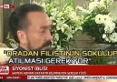 ŞOK SÖZLER.. ORADAN FİLİSTİNİN SÖKÜLÜP ATILMASI GEREKİYOR.