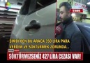 SÖKTÜRMEZSENİZ 427 LİRA CEZASI VAR!