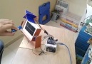 SOLAR PANEL GÜNEŞ TAKİP SİSTEMİSİPARİŞ... - Elektronik Yazılım