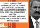 soL HD 45-50 milyon avro rüşvet alan Zafer Çağlayan hakkında her şey...