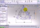 SOLİDWORKS PARCA TASARLAMA