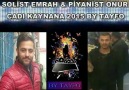 SOLİST EMRAH & PİYANİST ONUR CADI KAYNANA 2015 BY TAYFO