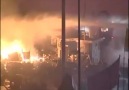 Sol Terörizm : Provocateurs Burning Public Vehicles Yakıp Yıktı