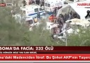 Soma'daki Madenciden İtiraf: Bu Şirket AKP'nin Taşeronu