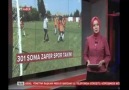 Soma'da Kurulan '301 Zafer Spor Takımı' TRT HABER'de