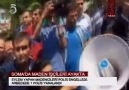 SOMA'DA MADEN İŞÇİLERİ AYAKTA