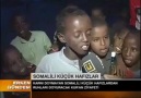 Somalili Aç Çocuklardan Muhteşem Kur'an Ziyafeti (PAYLAŞ)