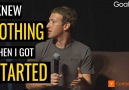 So many things go wrong when youre starting a company.- Mark Zuckerberg