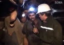 Soma Yeraltı Kömür Madeni Son Görüntüler