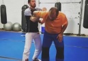 Some self defense arm lock techniques.