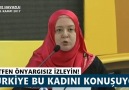 Son Dakika - BU KADIN OSMANLI&TÜRKİYE BU KADINI...