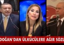 Son Dakika - ERDOĞAN&MİLLİYETÇİLERE AĞIR SÖZLER