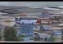 SON DAKİKA Fenerbahce Takım Otobüsü Sabiha Gökçene iniş yaptı