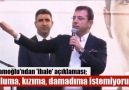 Son Dakika - İBB Başkanı Ekrem İmamoğlu &quotHaydarpaşa&ve...