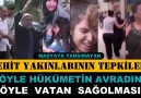 Son Dakika - MEDYAYA YANSIMAYAN ŞEHİT YAKINLARININ...