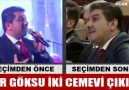 Son Dakika - Tevfik Göksu&İBB seçimi öncesi ve...