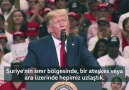 Son Dakika - Trump&iki tarafta sivil ölümlere de...