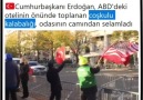 Son Dakika - Yeni Şafak Cumhurbaşkanı Erdoğan ABD&