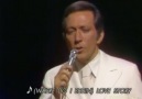 Song (Where Do I Begin) Love StoryArtist Andy WilliamsYear 1971