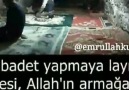 SON HUTBE - Gönülden llah a sığınanlar varyaOnların...