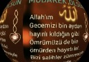 SON HUTBE - Kadir Gecemiz Mubarek Olsun