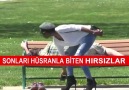 Sonları hüsranla bitan hırsızlar )