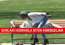 SONLARI HÜSRANLA BİTEN HIRSIZLAR...!!!